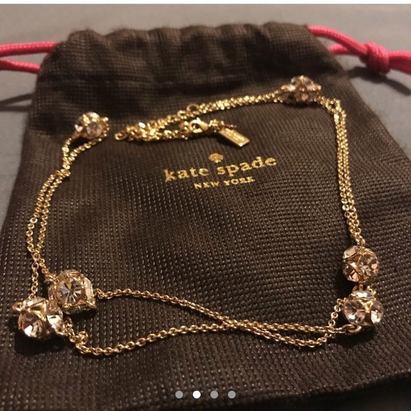 Kate spade lady marmalade Necklace! - Picture 2 of 4